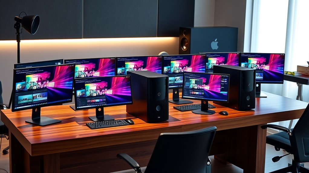 top video editing desktop picks