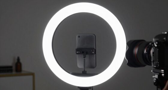 top video ring light options