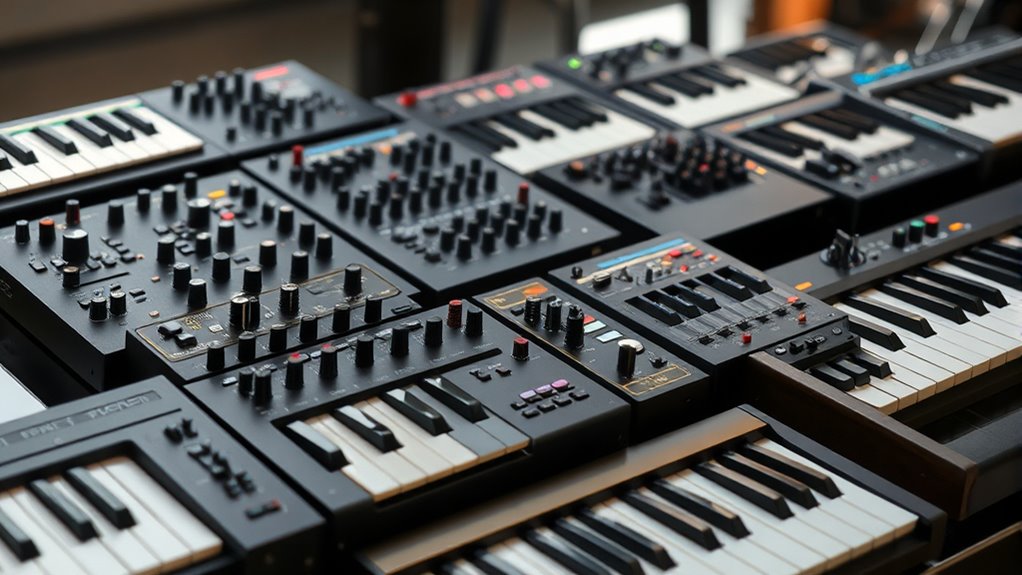 top vintage synth recommendations