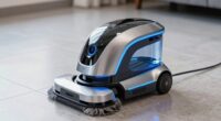 top voice activated robot mops