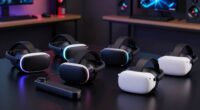 top vr bundles with dock
