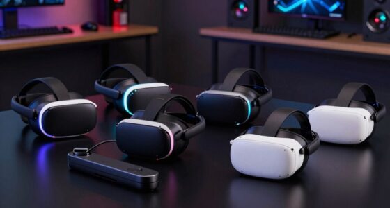top vr bundles with dock