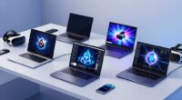 top vr capable creative laptops