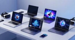 top vr capable creative laptops