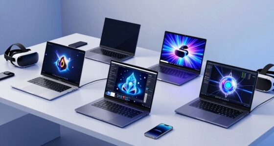 top vr capable creative laptops