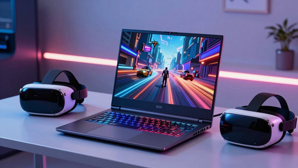 top vr gaming laptops