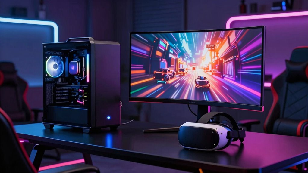 top vr gaming pcs