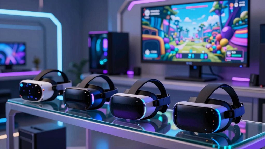 top vr headsets 2026