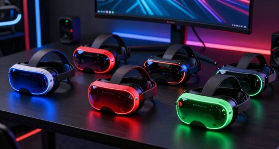 top vr headsets for gaming