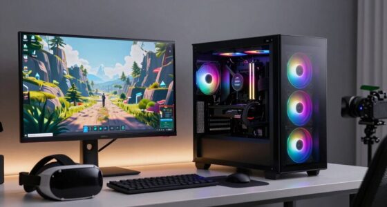 top vr workstation pcs