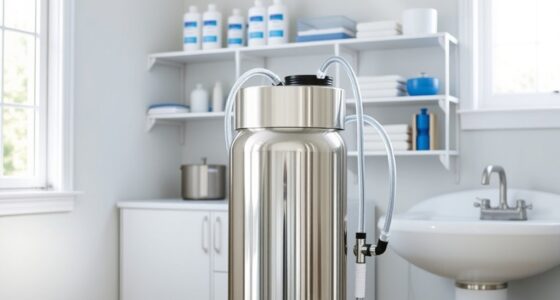 top water softener recommendations