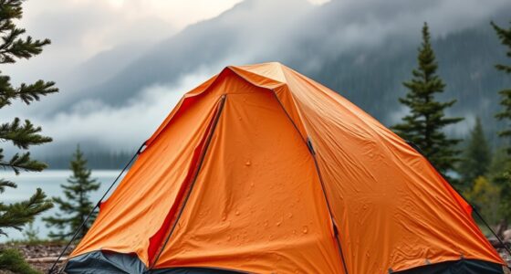 top waterproof all season tents