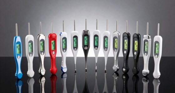 top waterproof thermometer picks