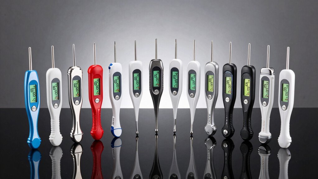 top waterproof thermometer picks
