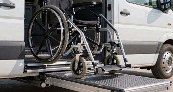top wheelchair lift options