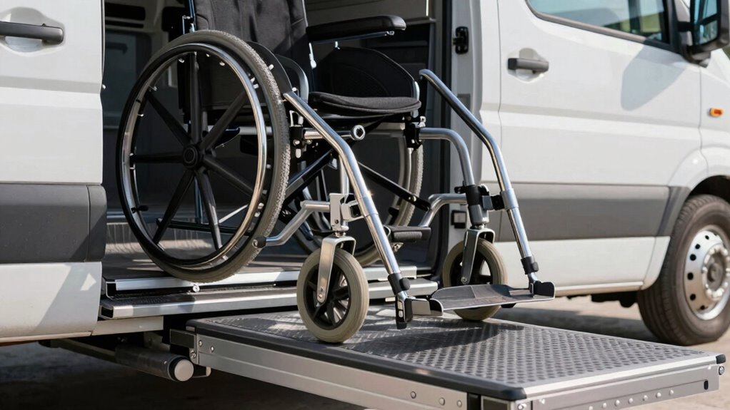 top wheelchair lift options