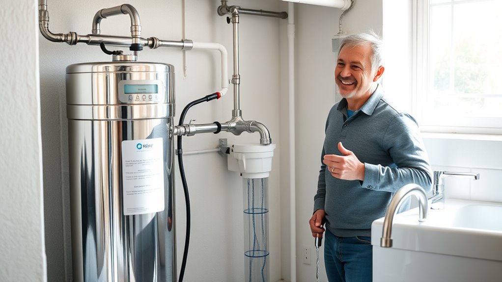 top whole house filtration