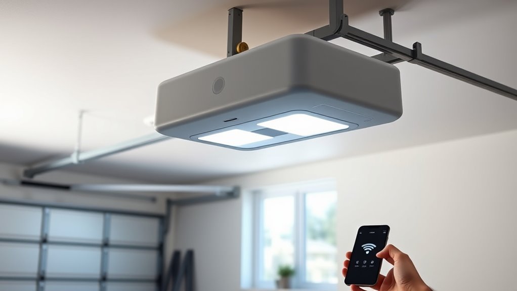 top wi fi garage opener