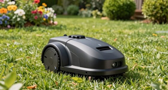 top wi fi lawn mowers
