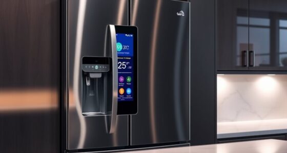 top wi fi smart refrigerators