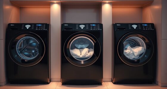top wi fi smart washers