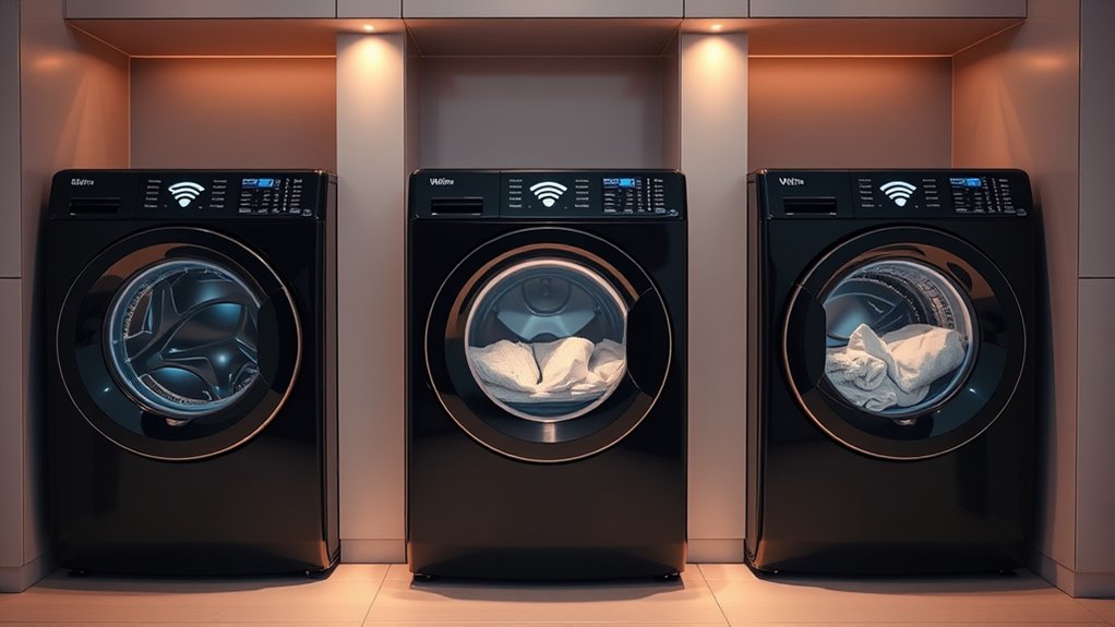 top wi fi smart washers