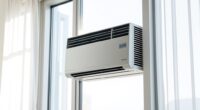 top window ac options