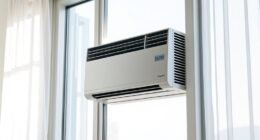 top window ac options