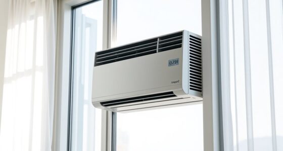 top window ac options