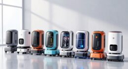 top window cleaning robots