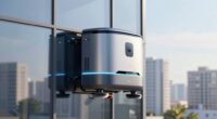 top window cleaning robots