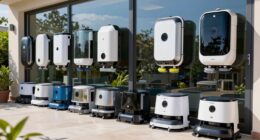 top window cleaning robots