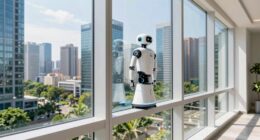 top window robot picks