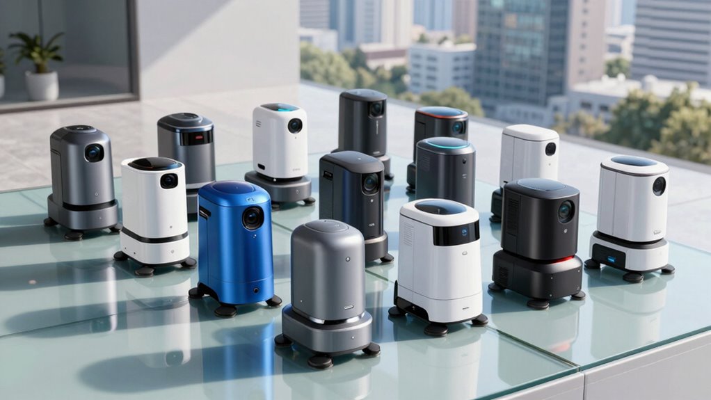 top window robots 2026