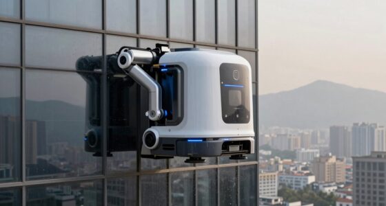 top window robots for dust