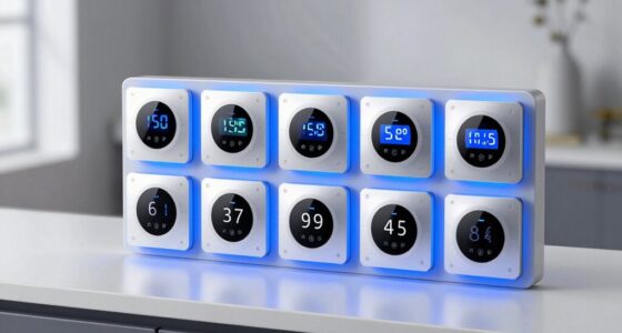 top wireless floor thermostats