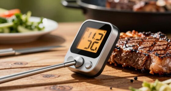 top wireless grill thermometers