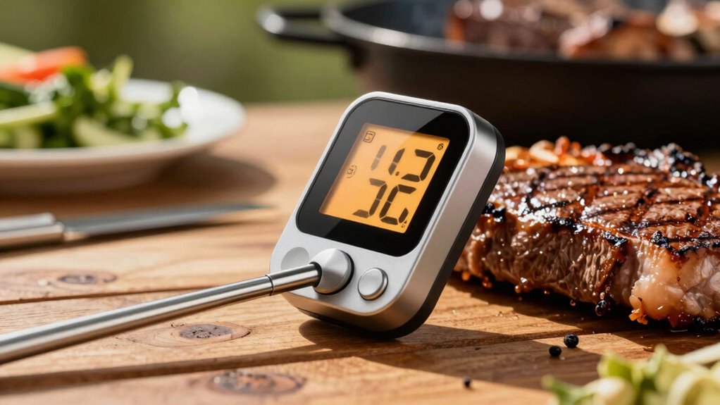 top wireless grill thermometers