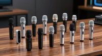 top wireless lavalier microphones