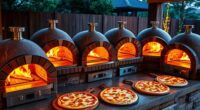 top wood fired pizza ovens