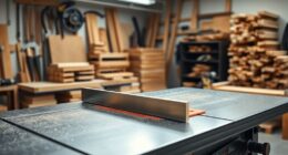 top woodworking table saws