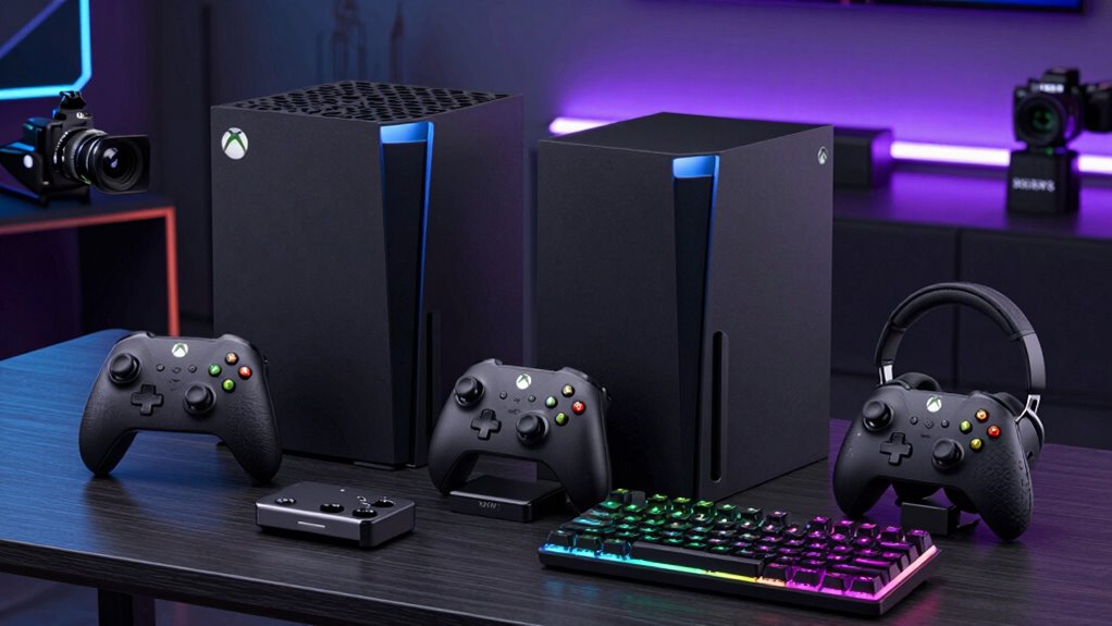 top xbox series x accessories