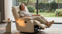 top zero gravity recliners