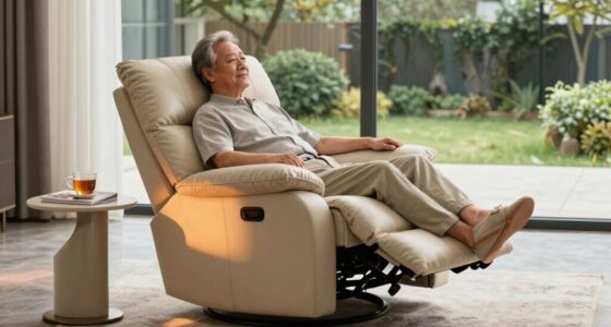 top zero gravity recliners