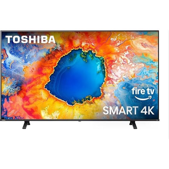 toshiba 50 inch 4k fire