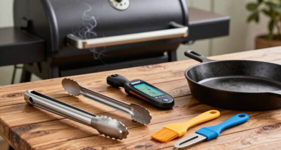 traeger grill accessories list