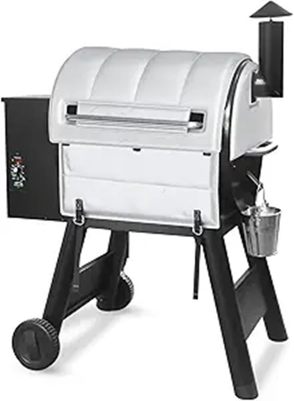 Grill Insulation Blanket for Traeger Pro & Ironwood