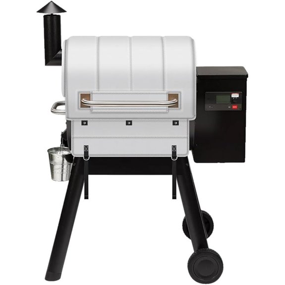 Traeger Grill Insulation Blanket for Pro and Lil' Tex
