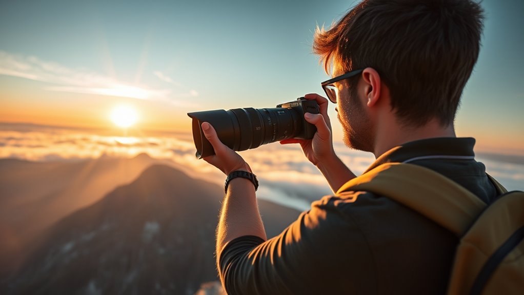 travel friendly camera essentials