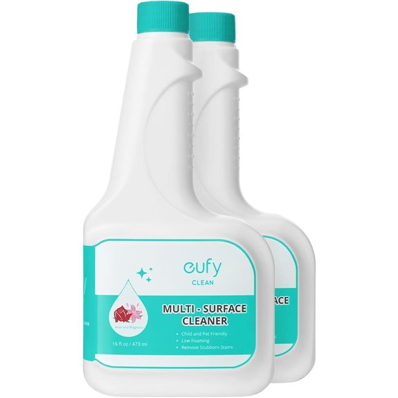 Eufy RoboVac Floor Cleaning Solution (2 Bottles)